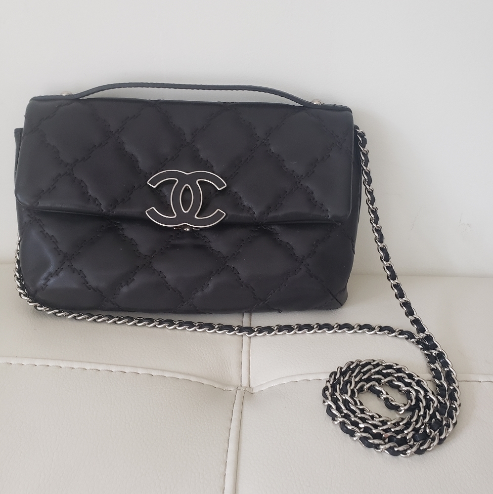 Channel bag